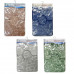 TAPPETO BAGNO SOFT SHABBY 3PZ.CM.50X80+50X40 (8pz)